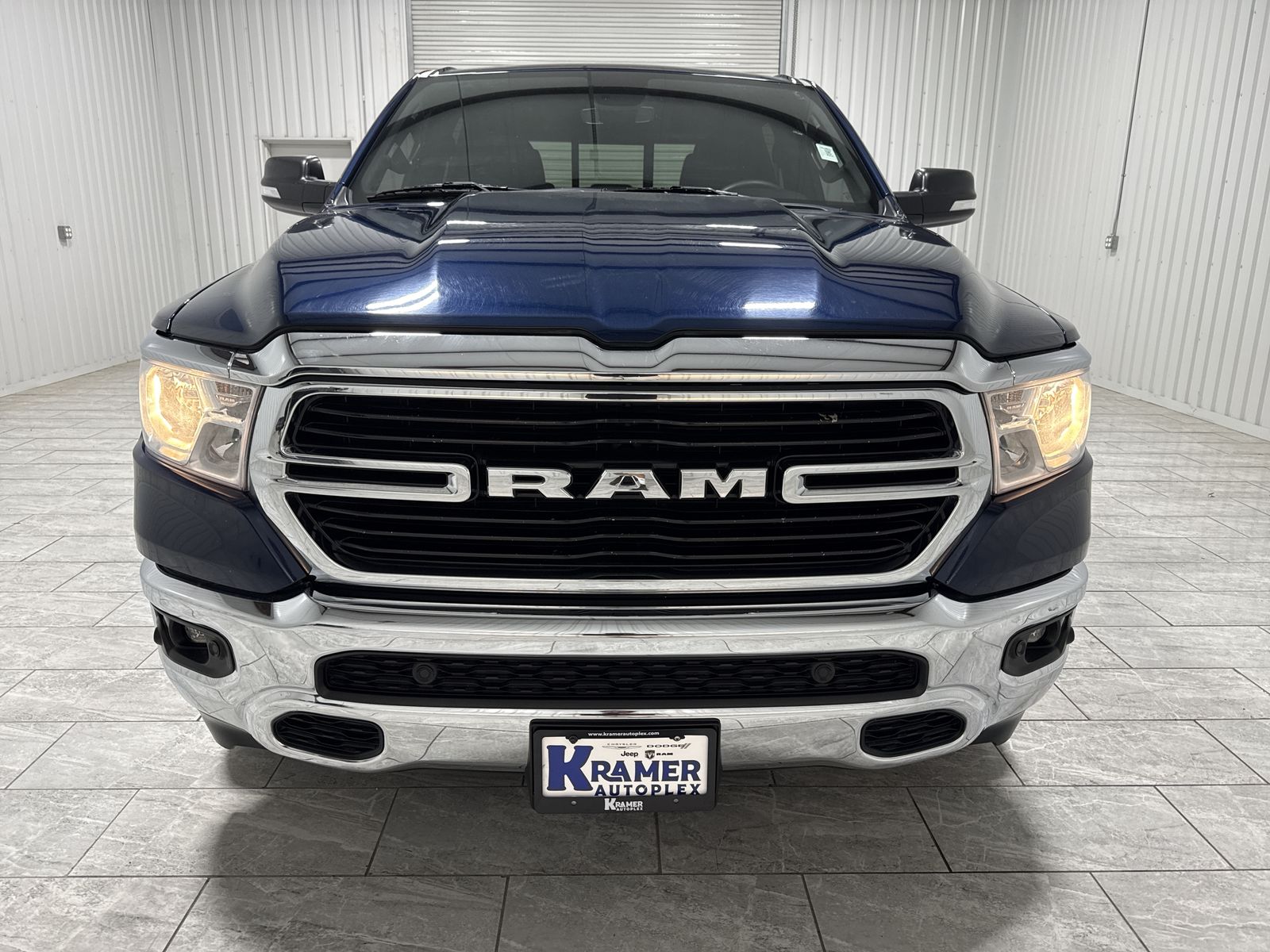 2020 RAM 1500 Lone Star Crew Cab 4x2 5'7" Box