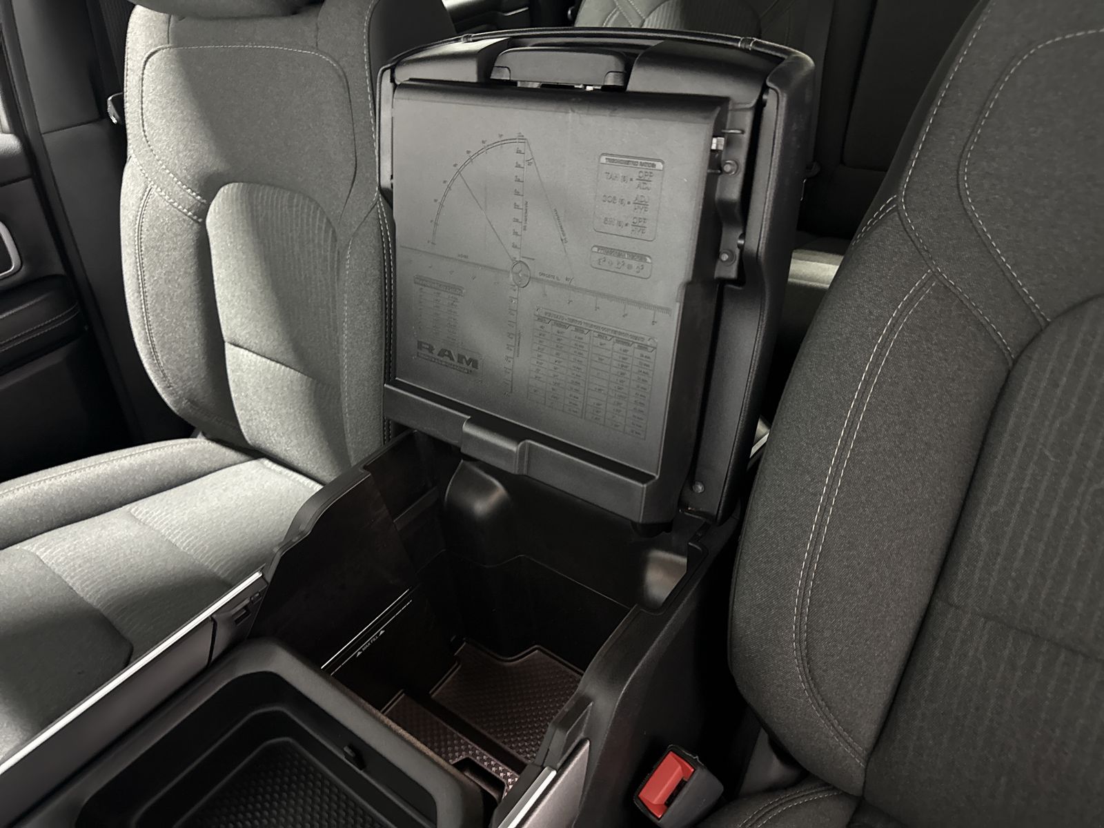 2020 RAM 1500 Lone Star Crew Cab 4x2 5'7" Box