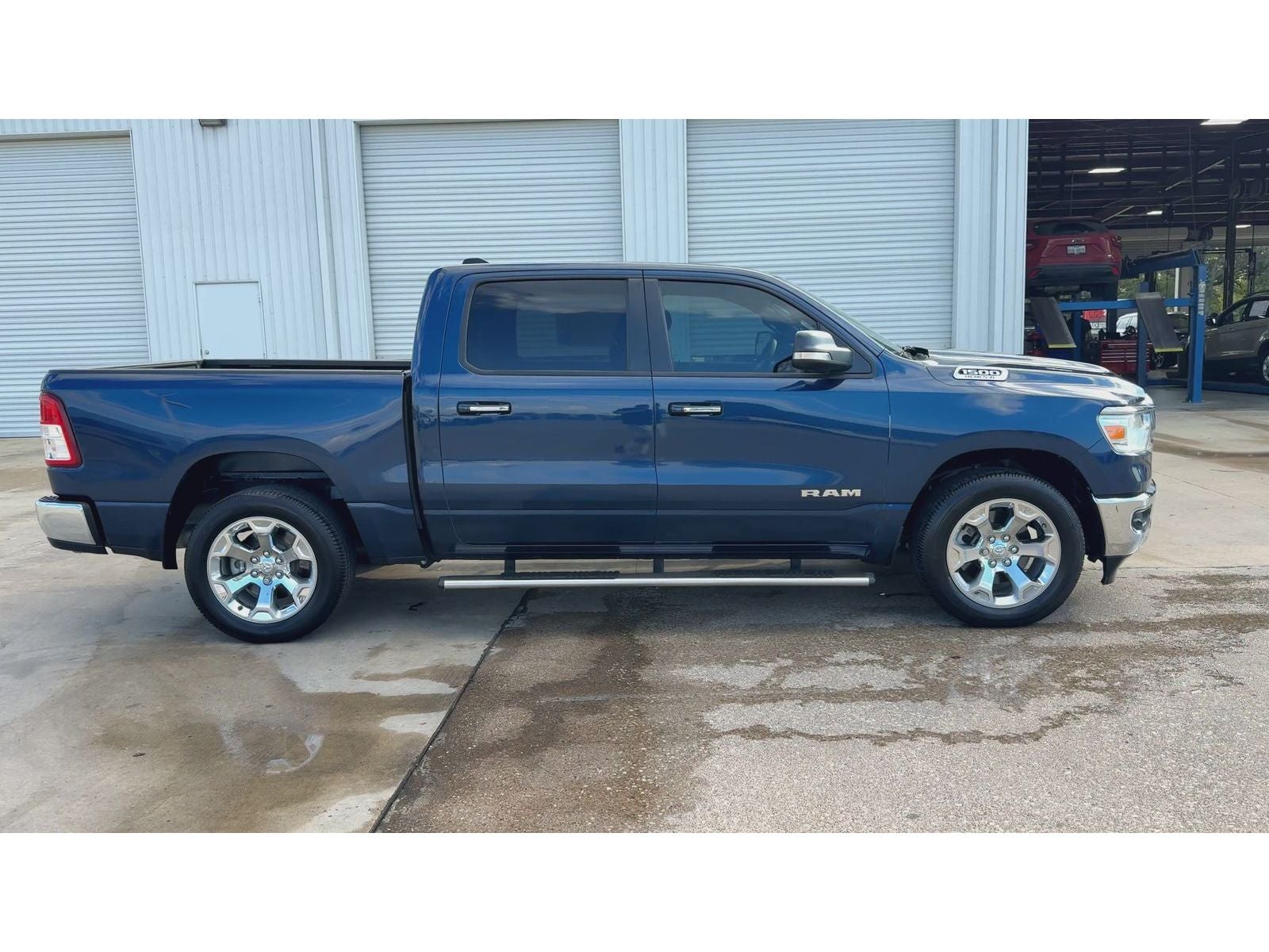2020 RAM 1500 Lone Star Crew Cab 4x2 5'7" Box