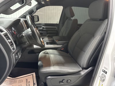 2022 RAM 1500 Lone Star Crew Cab 4x4 5'7" Box