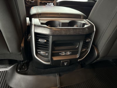 2022 RAM 1500 Lone Star Crew Cab 4x4 5'7" Box