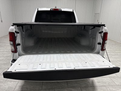 2022 RAM 1500 Lone Star Crew Cab 4x4 5'7" Box