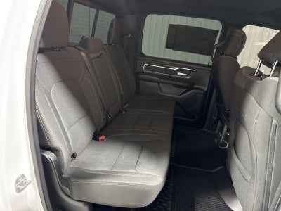 2022 RAM 1500 Lone Star Crew Cab 4x4 5'7" Box