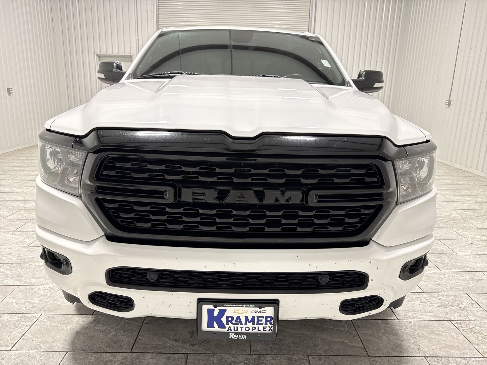 2022 RAM 1500 Lone Star Crew Cab 4x4 5'7" Box