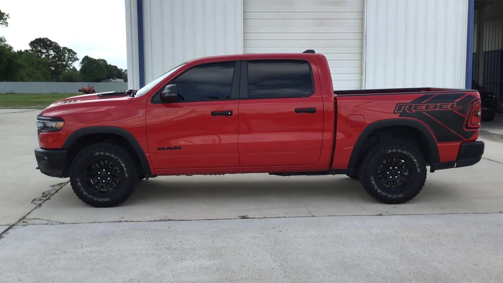 2025 RAM 1500 Rebel