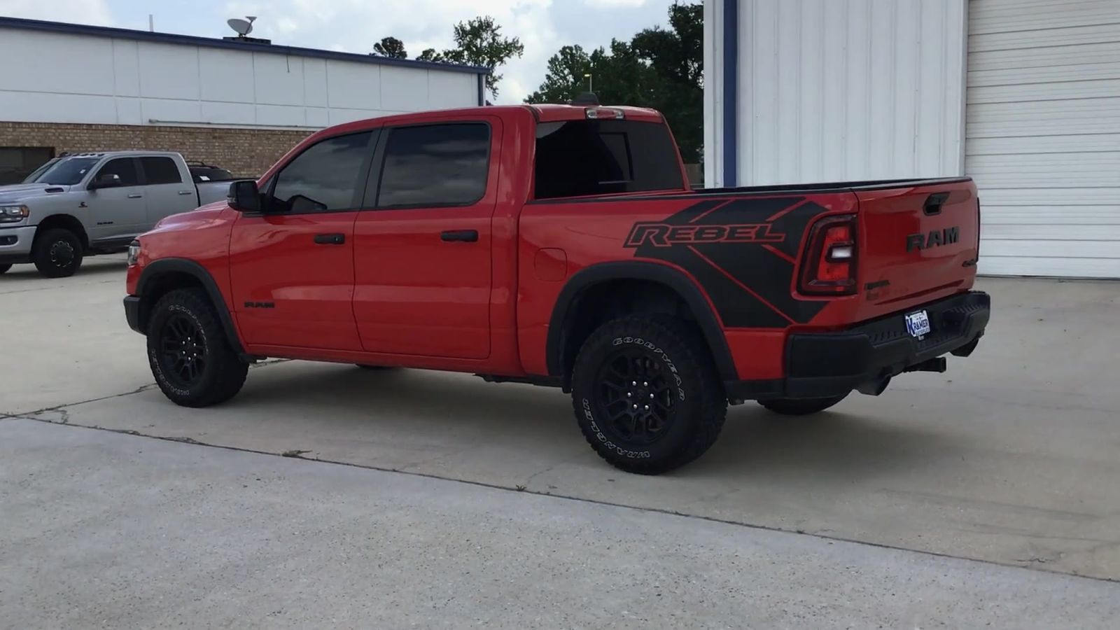 2025 RAM 1500 Rebel