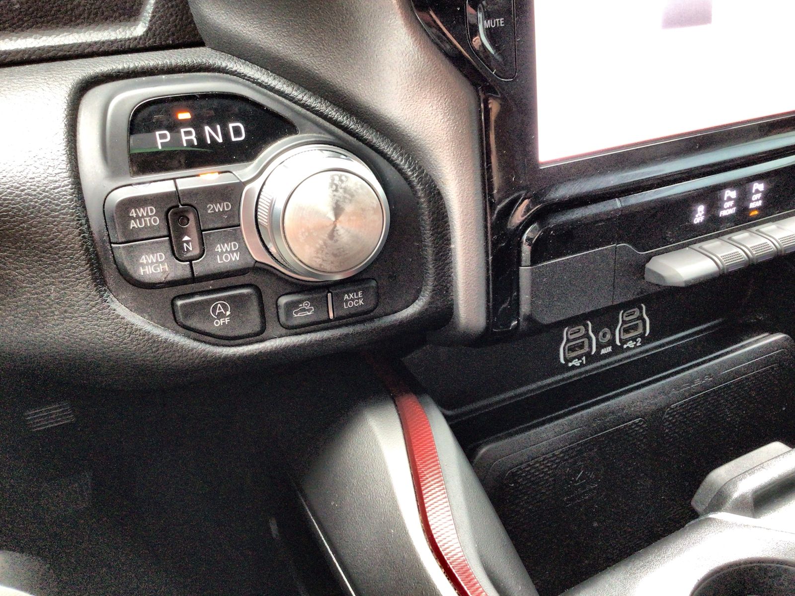 2025 RAM 1500 Rebel