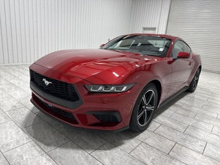 2024 Ford Mustang EcoBoost Fastback