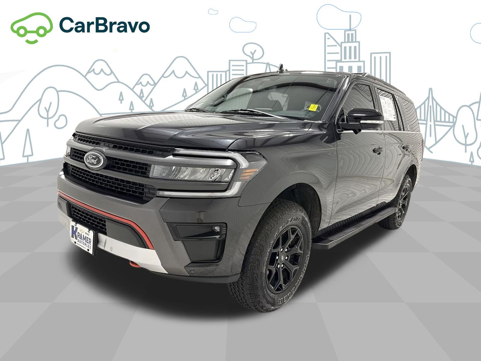2024 Ford Expedition Timberline