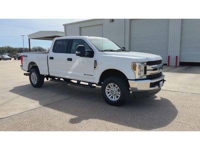 2018 Ford F-250 XLT