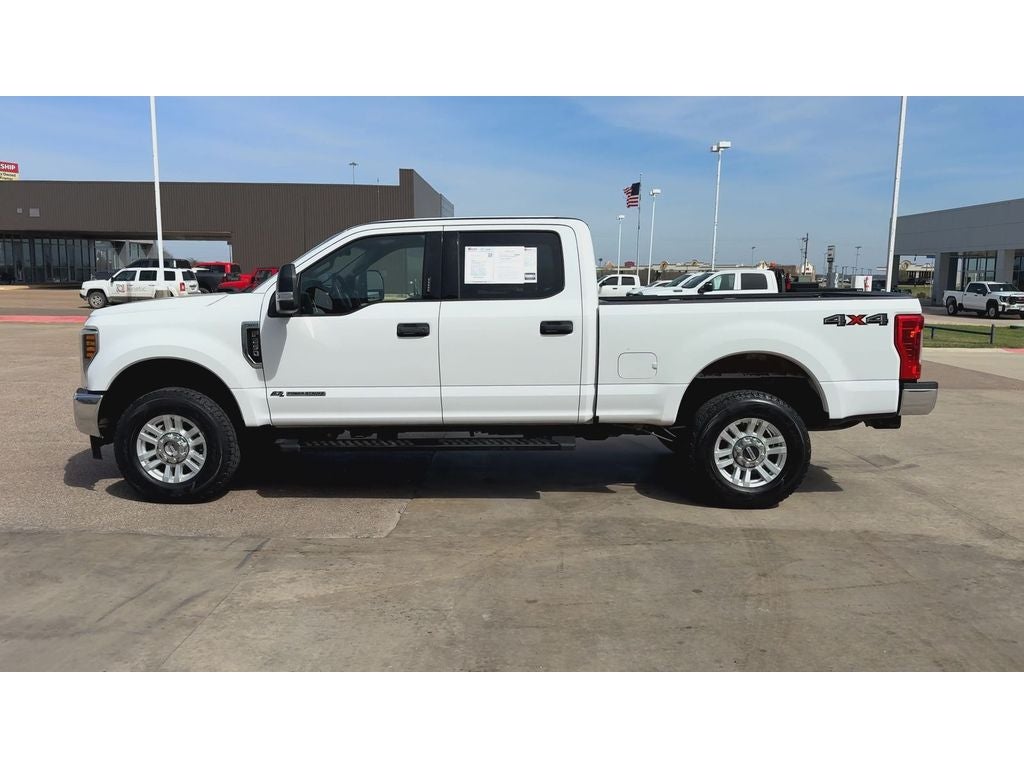 2018 Ford F-250 XLT