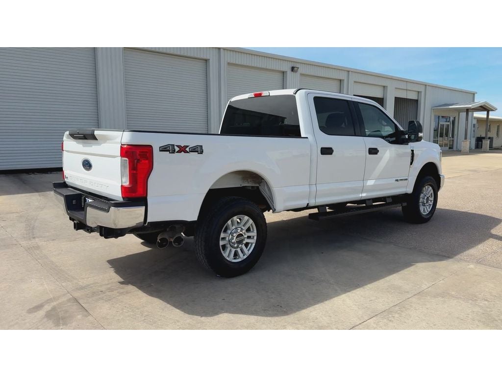 2018 Ford F-250 XLT