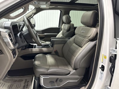 2026 Ford F-450 Platinum