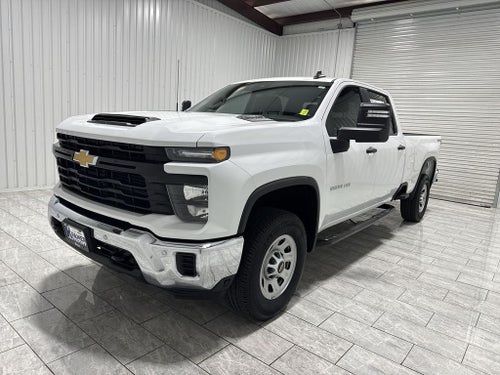 2025 Chevrolet Silverado 3500 HD WT