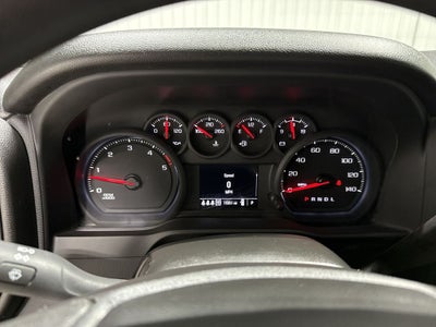 2025 Chevrolet Silverado 3500 HD WT