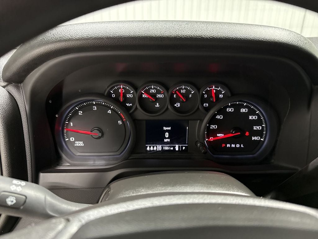 2025 Chevrolet Silverado 3500 HD WT