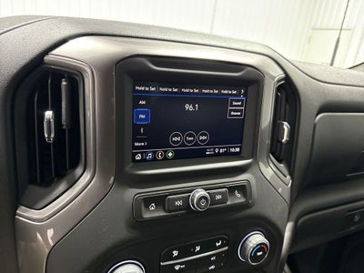 2025 Chevrolet Silverado 3500 HD WT