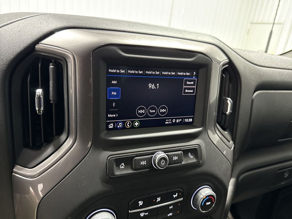 2025 Chevrolet Silverado 3500 HD WT