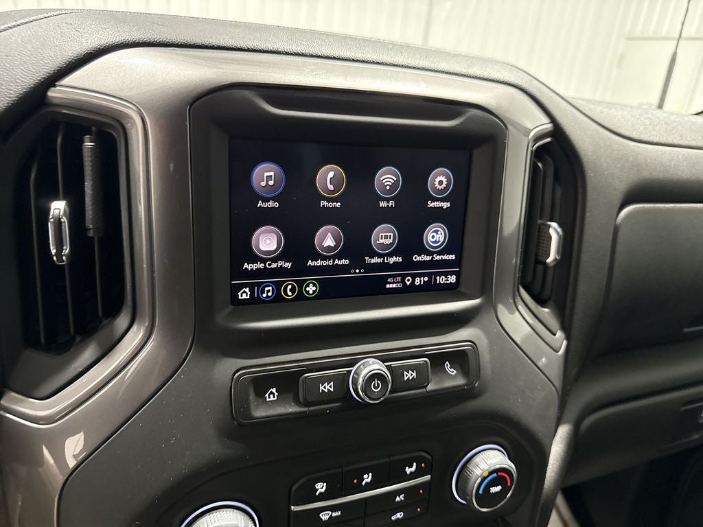 2025 Chevrolet Silverado 3500 HD WT