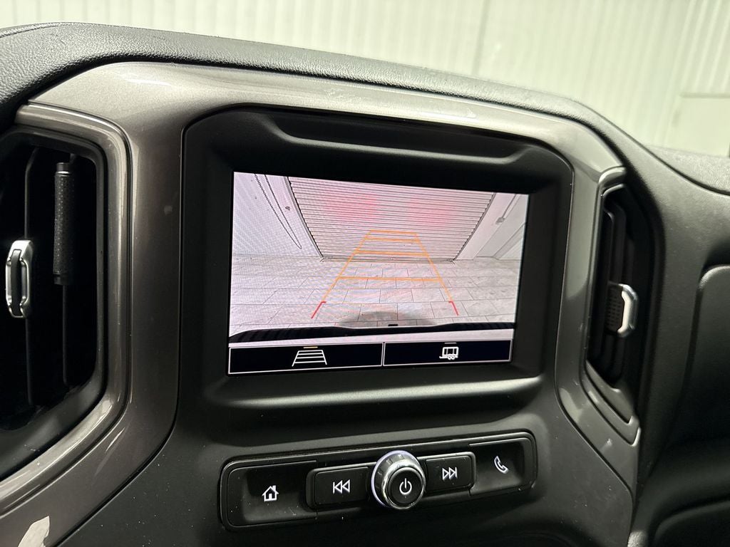 2025 Chevrolet Silverado 3500 HD WT