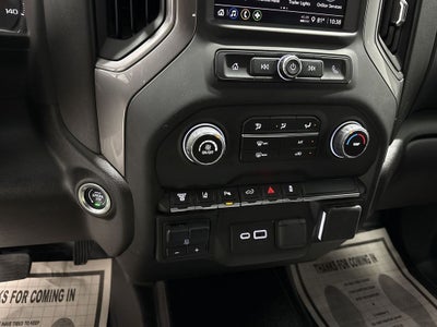 2025 Chevrolet Silverado 3500 HD WT