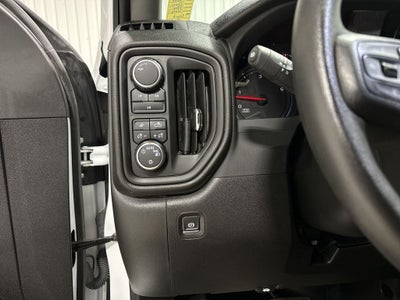 2025 Chevrolet Silverado 3500 HD WT