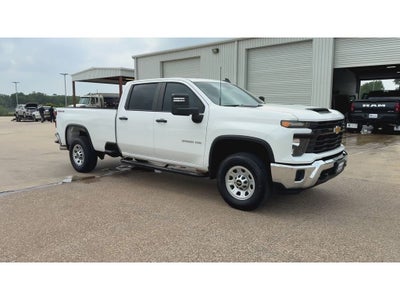 2025 Chevrolet Silverado 3500 HD WT