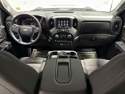 2025 Chevrolet Silverado 3500 HD WT