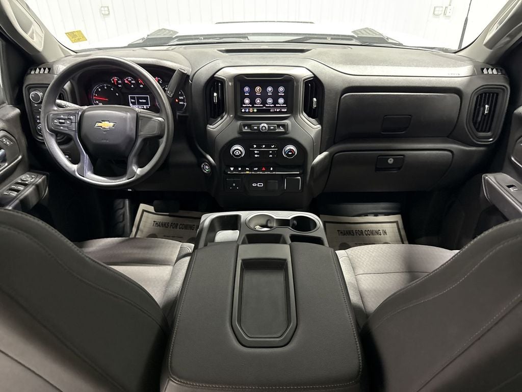 2025 Chevrolet Silverado 3500 HD WT