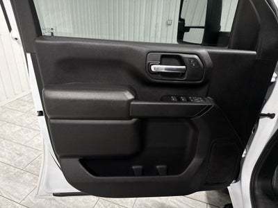 2025 Chevrolet Silverado 3500 HD WT