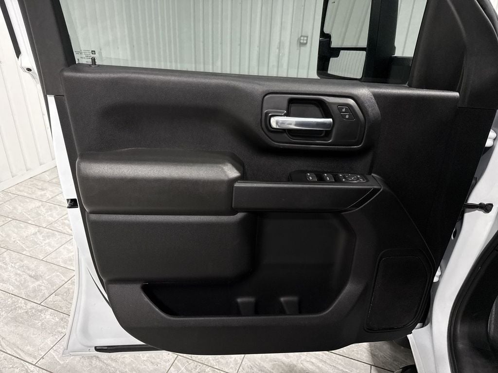 2025 Chevrolet Silverado 3500 HD WT