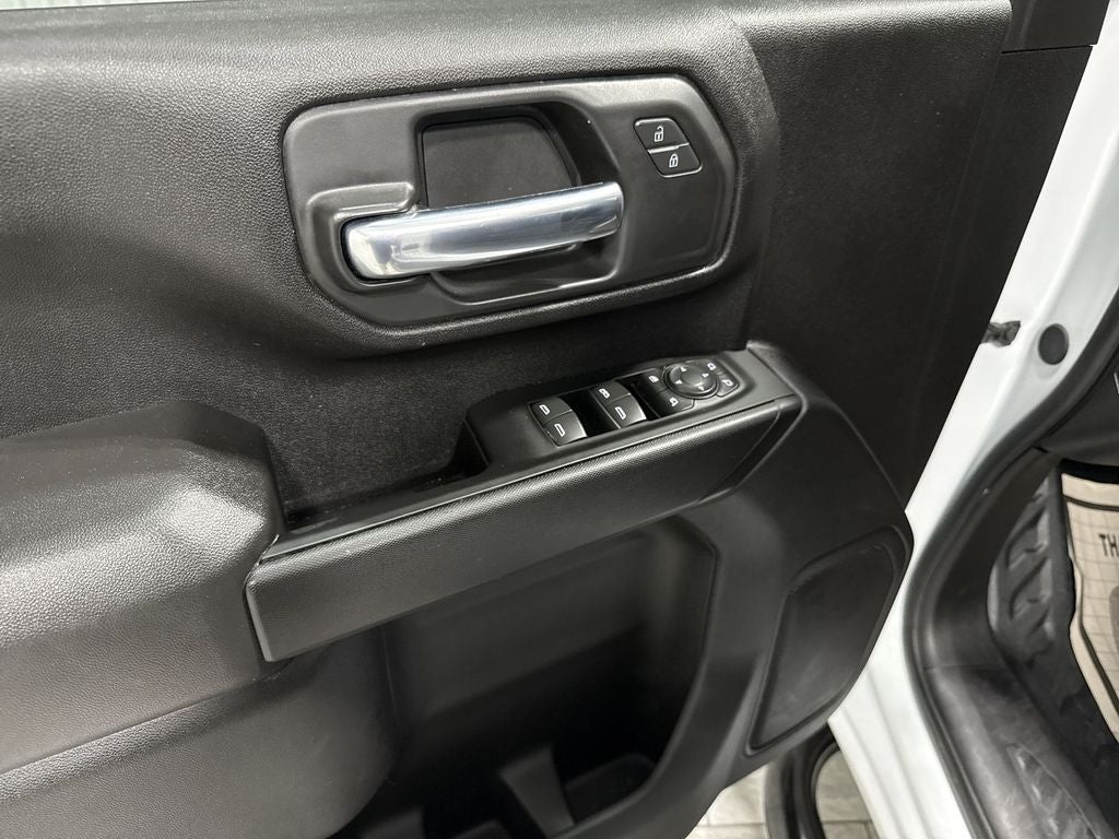 2025 Chevrolet Silverado 3500 HD WT