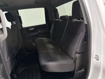 2025 Chevrolet Silverado 3500 HD WT