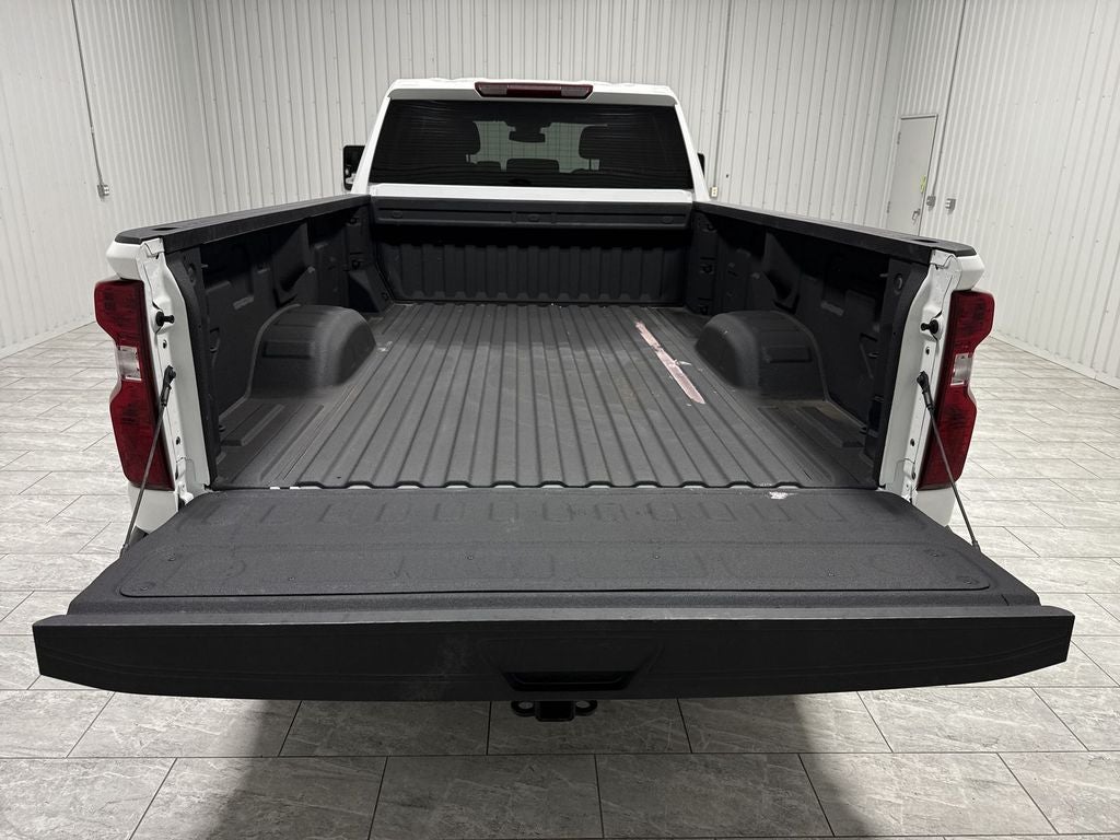 2025 Chevrolet Silverado 3500 HD WT