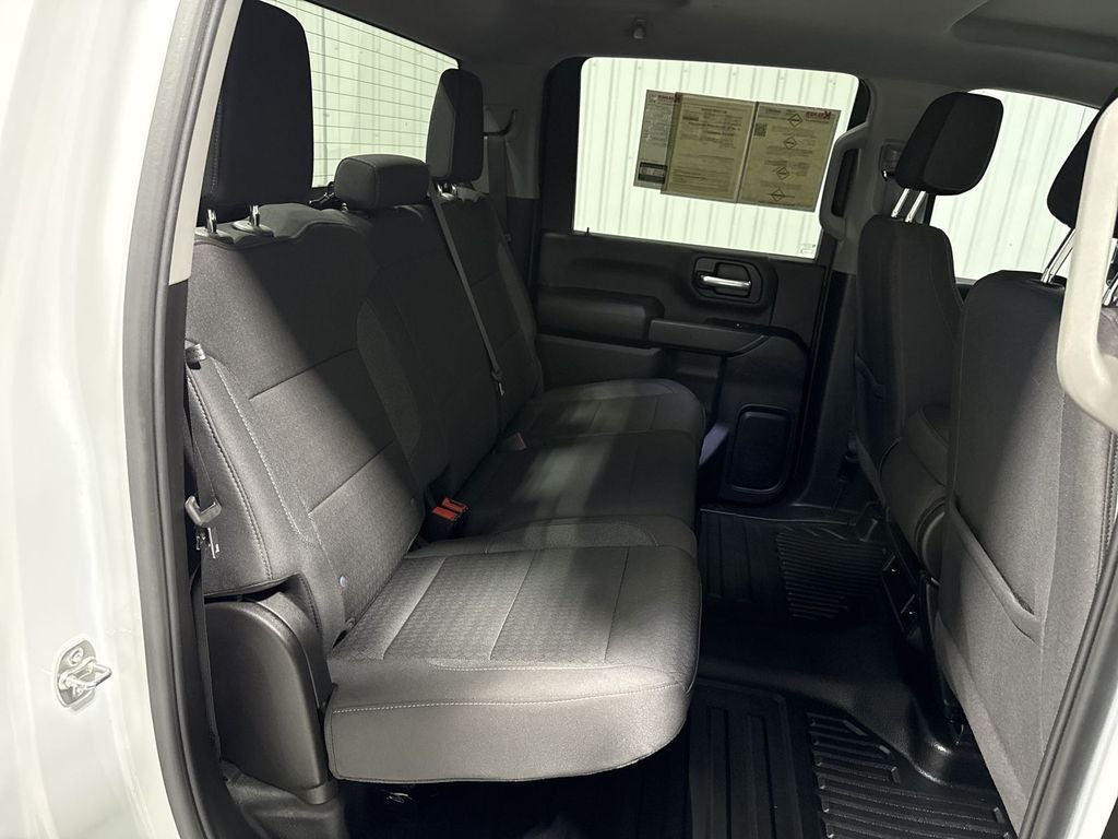 2025 Chevrolet Silverado 3500 HD WT