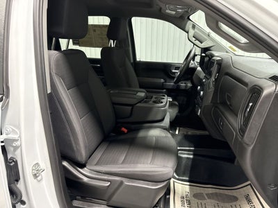 2025 Chevrolet Silverado 3500 HD WT