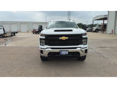 2025 Chevrolet Silverado 3500 HD WT