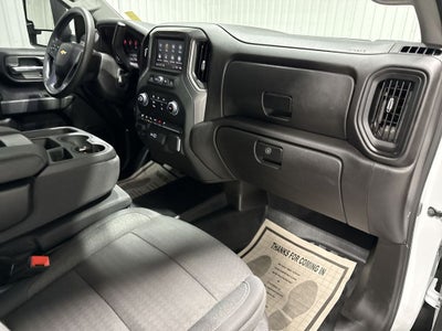 2025 Chevrolet Silverado 3500 HD WT