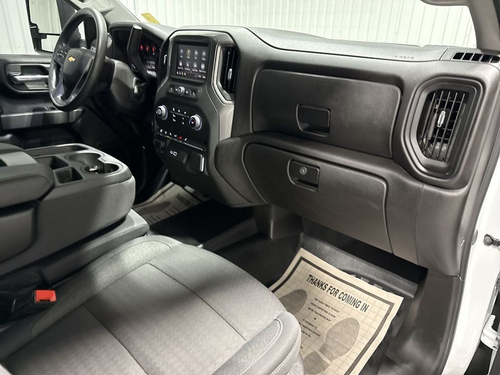 2025 Chevrolet Silverado 3500 HD WT