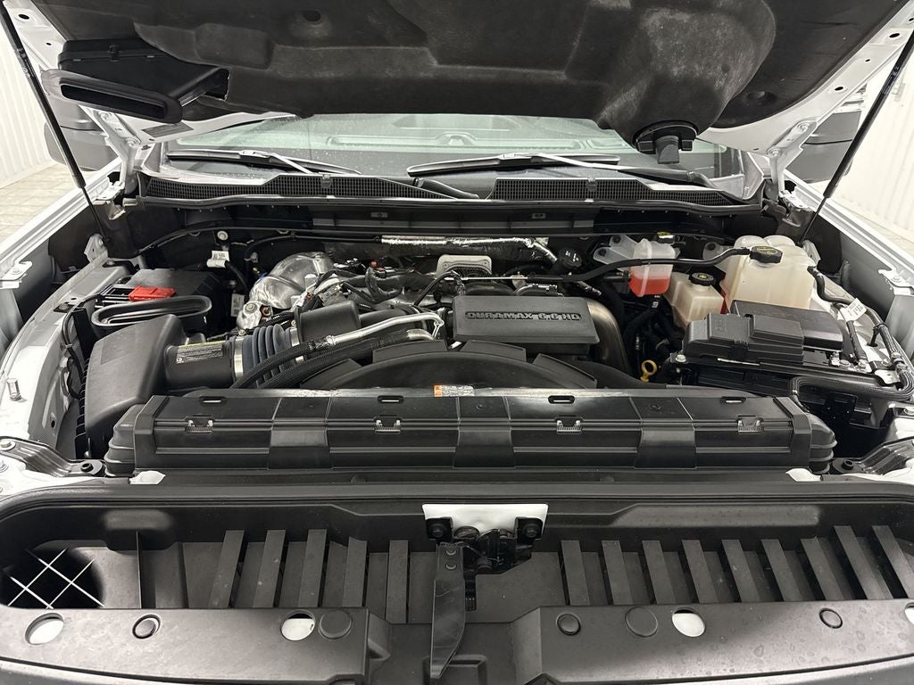 2025 Chevrolet Silverado 3500 HD WT