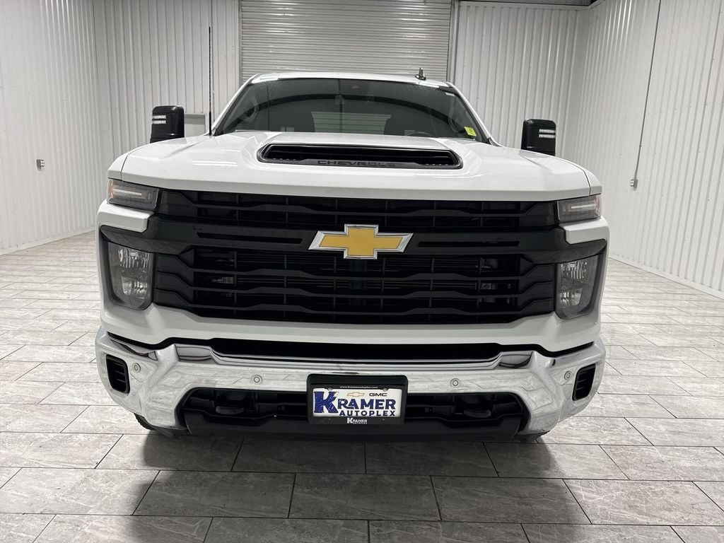 2025 Chevrolet Silverado 3500 HD WT