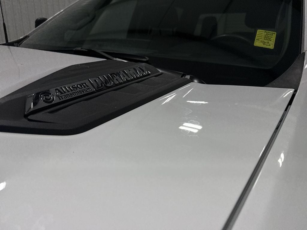 2025 Chevrolet Silverado 3500 HD WT