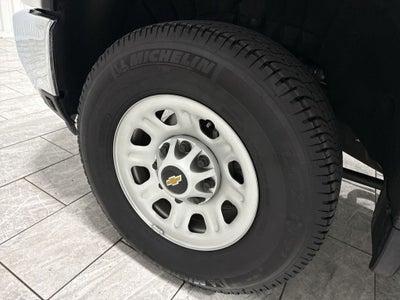 2025 Chevrolet Silverado 3500 HD WT