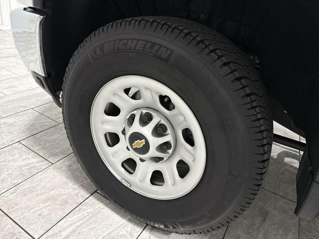 2025 Chevrolet Silverado 3500 HD WT