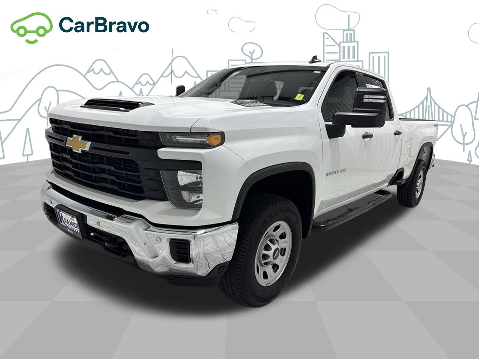 2025 Chevrolet Silverado 3500 HD WT