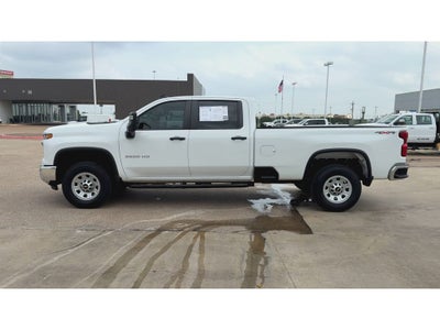 2025 Chevrolet Silverado 3500 HD WT