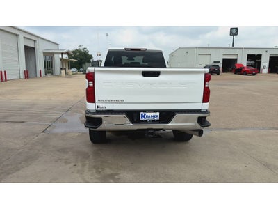 2025 Chevrolet Silverado 3500 HD WT