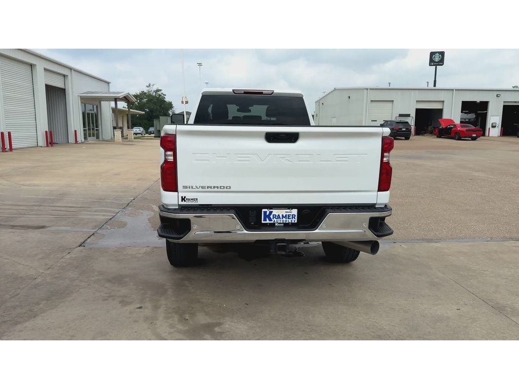 2025 Chevrolet Silverado 3500 HD WT