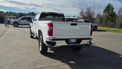 2025 Chevrolet Silverado 3500 HD WT
