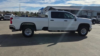 2025 Chevrolet Silverado 3500 HD WT